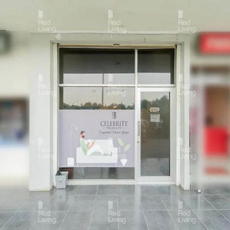 Redliving Apartemen Serpong Green View - Celebrity Room Tower B Tangerang Luaran gambar