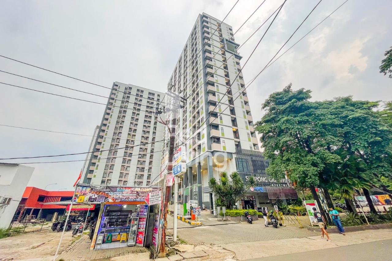 Redliving Apartemen Serpong Green View - Celebrity Room Tower B Tangerang Luaran gambar