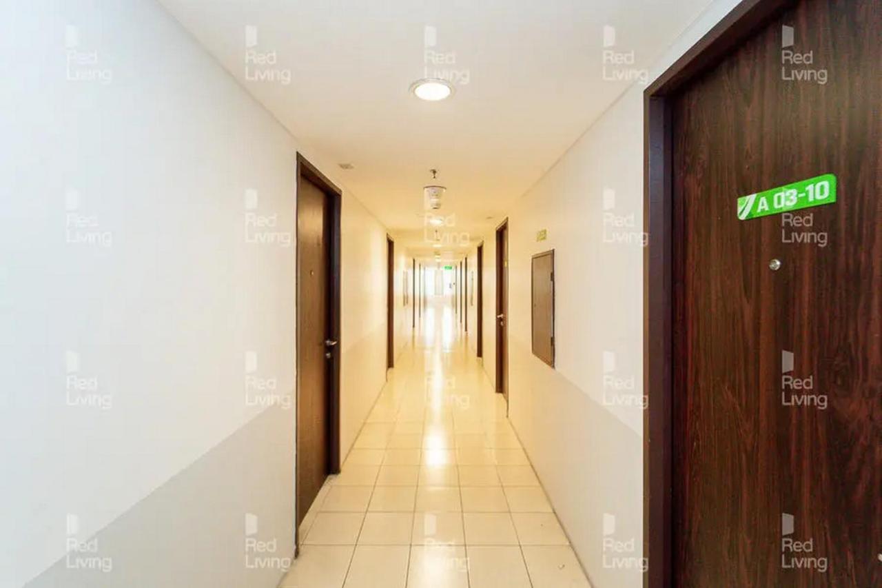 Redliving Apartemen Serpong Green View - Celebrity Room Tower B Tangerang Luaran gambar