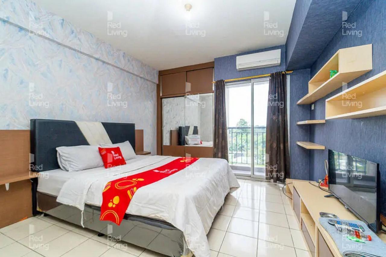 Redliving Apartemen Serpong Green View - Celebrity Room Tower B Tangerang Luaran gambar