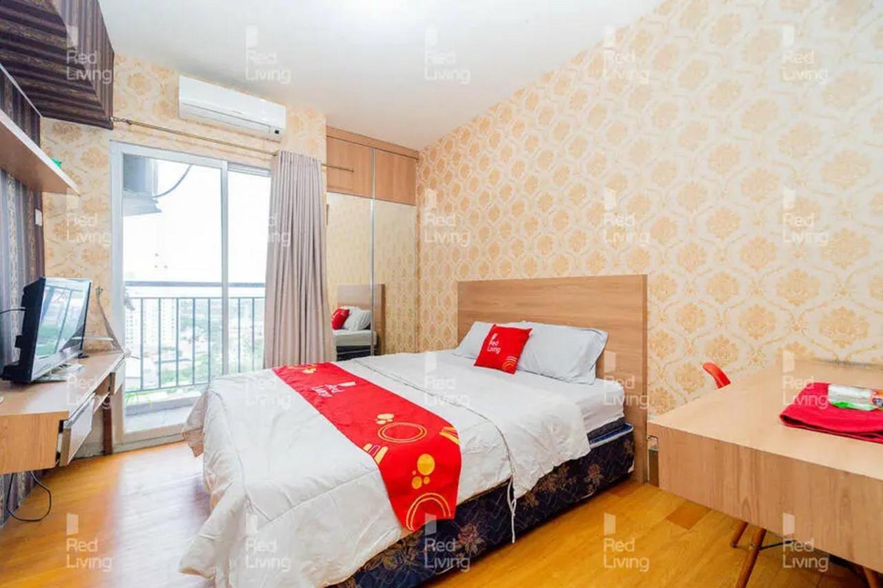 Redliving Apartemen Serpong Green View - Celebrity Room Tower B Tangerang Luaran gambar