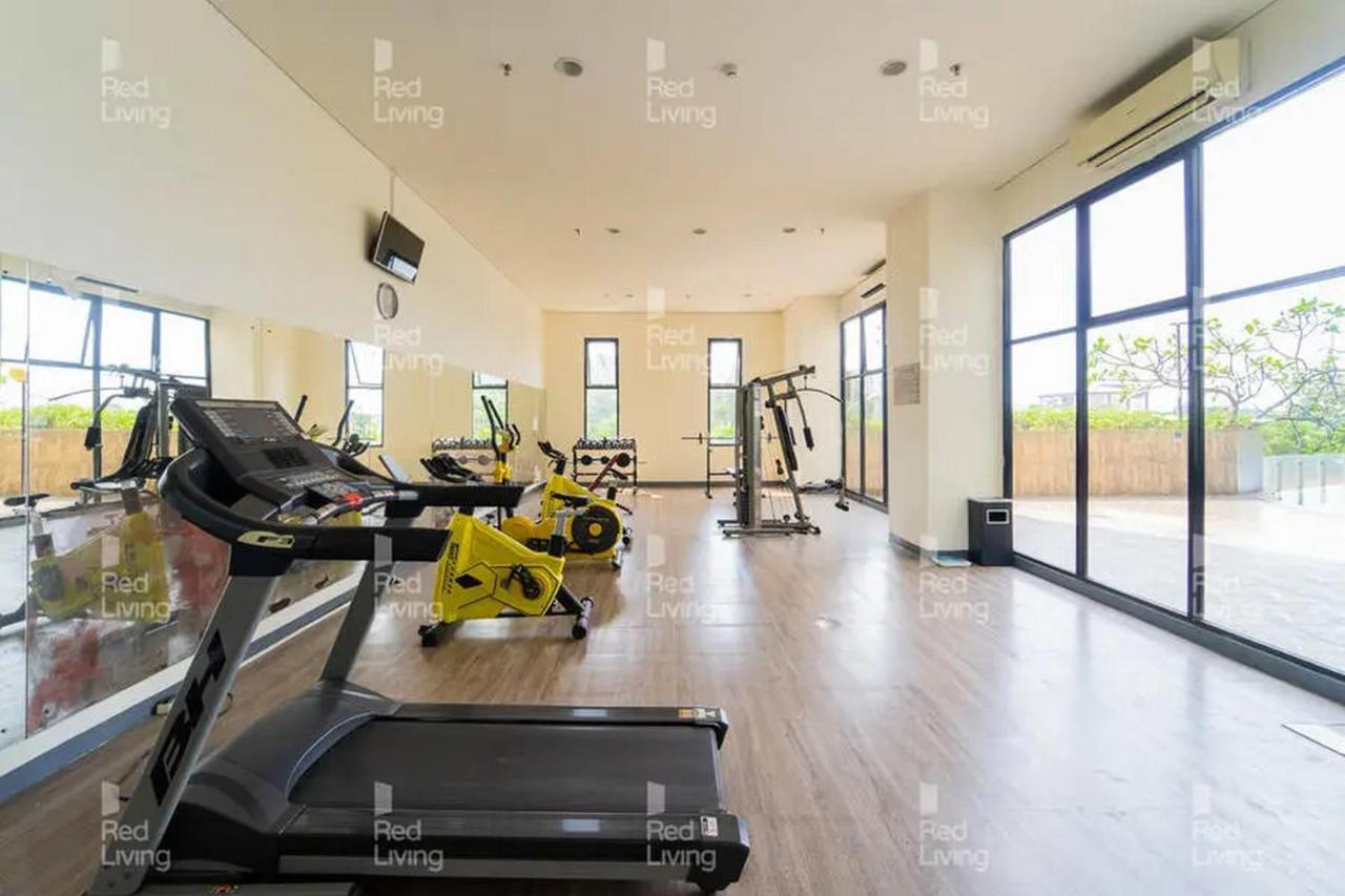 Redliving Apartemen Serpong Green View - Celebrity Room Tower B Tangerang Luaran gambar