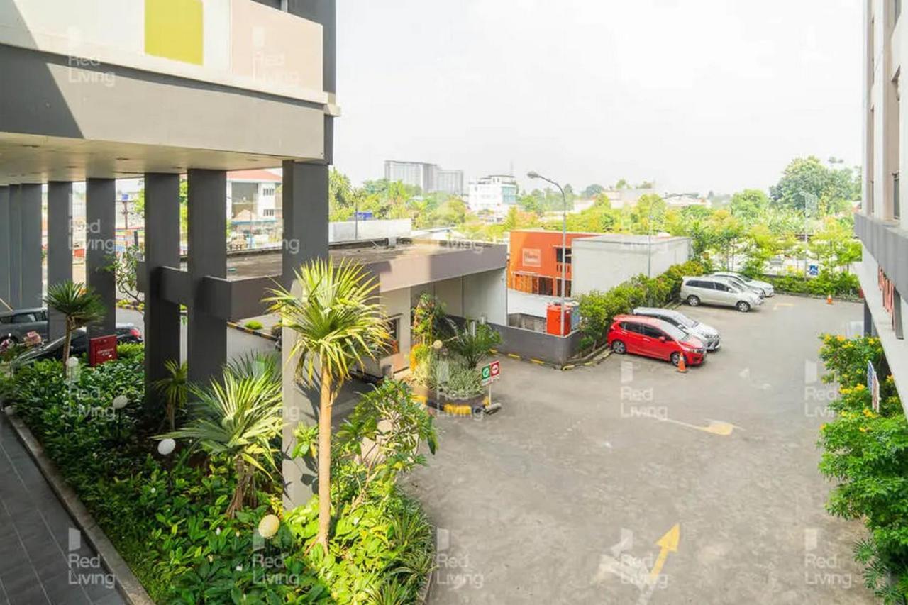 Redliving Apartemen Serpong Green View - Celebrity Room Tower B Tangerang Luaran gambar