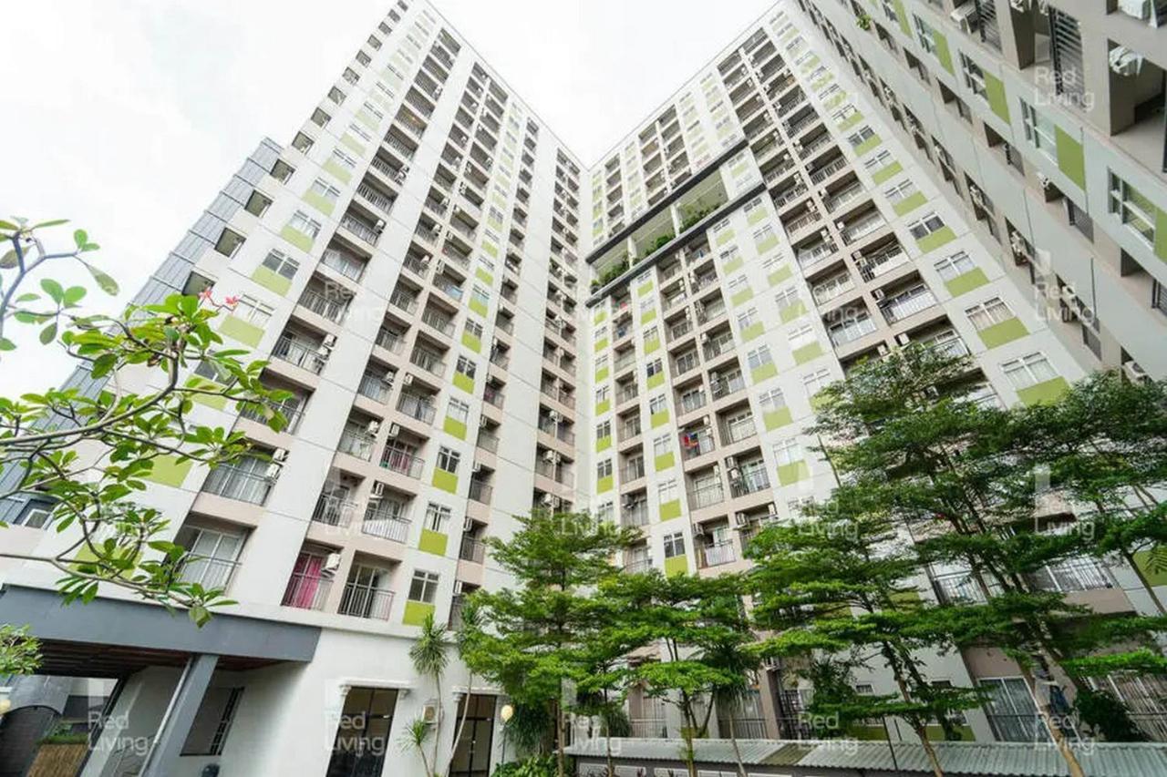 Redliving Apartemen Serpong Green View - Celebrity Room Tower B Tangerang Luaran gambar