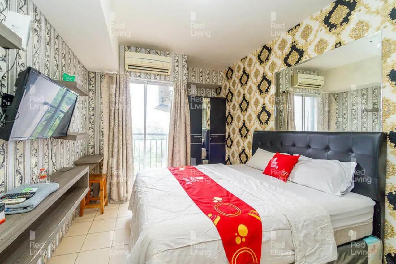 Redliving Apartemen Serpong Green View - Celebrity Room Tower B Tangerang Luaran gambar