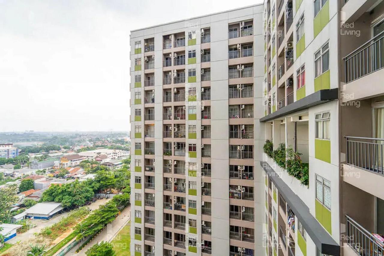 Redliving Apartemen Serpong Green View - Celebrity Room Tower B Tangerang Luaran gambar