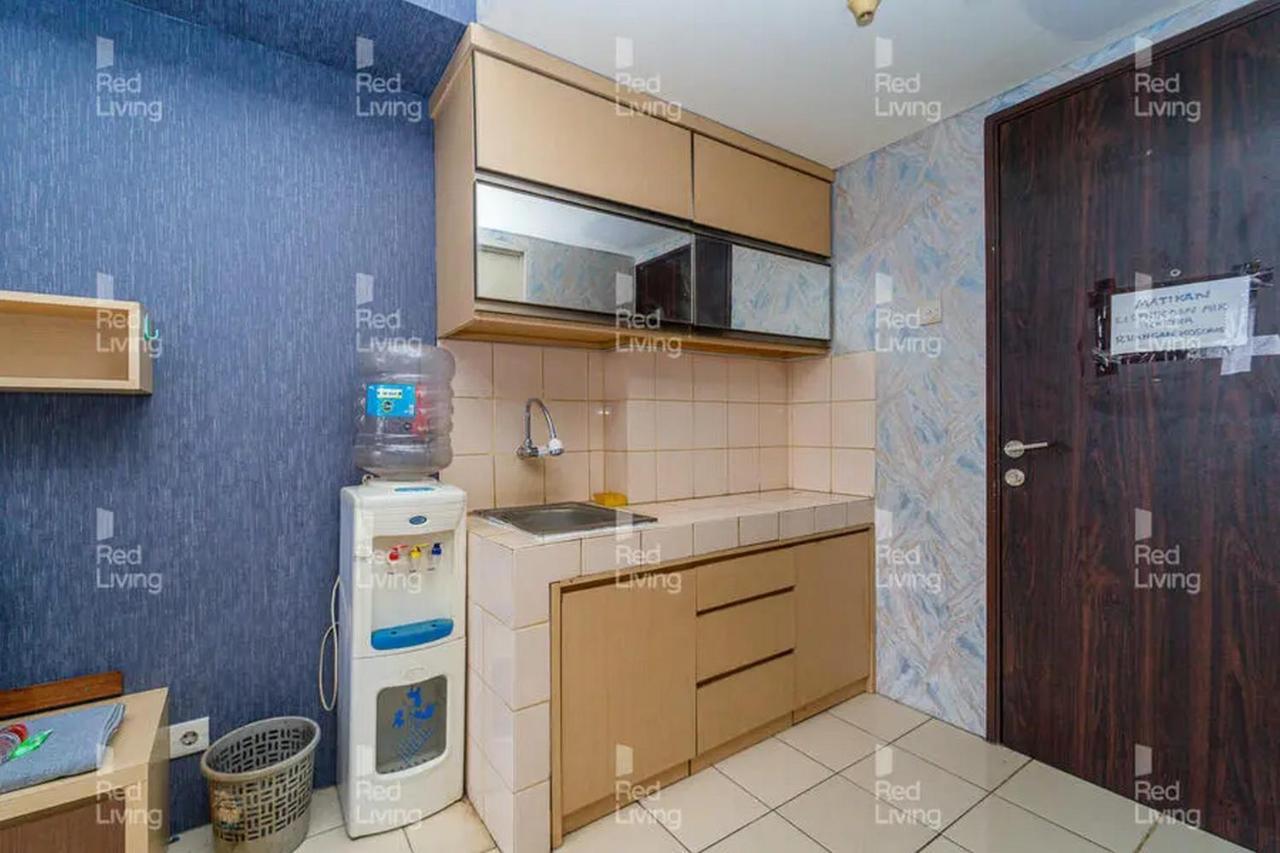 Redliving Apartemen Serpong Green View - Celebrity Room Tower B Tangerang Luaran gambar